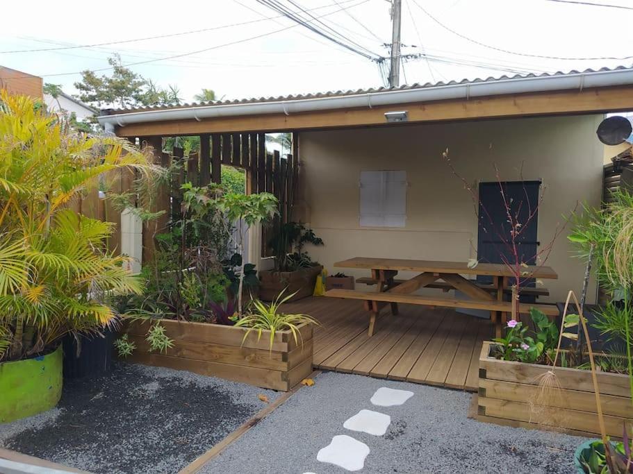 Maison De Vacances, Decouvrir Le Sud De La Reunion Petite Île المظهر الخارجي الصورة