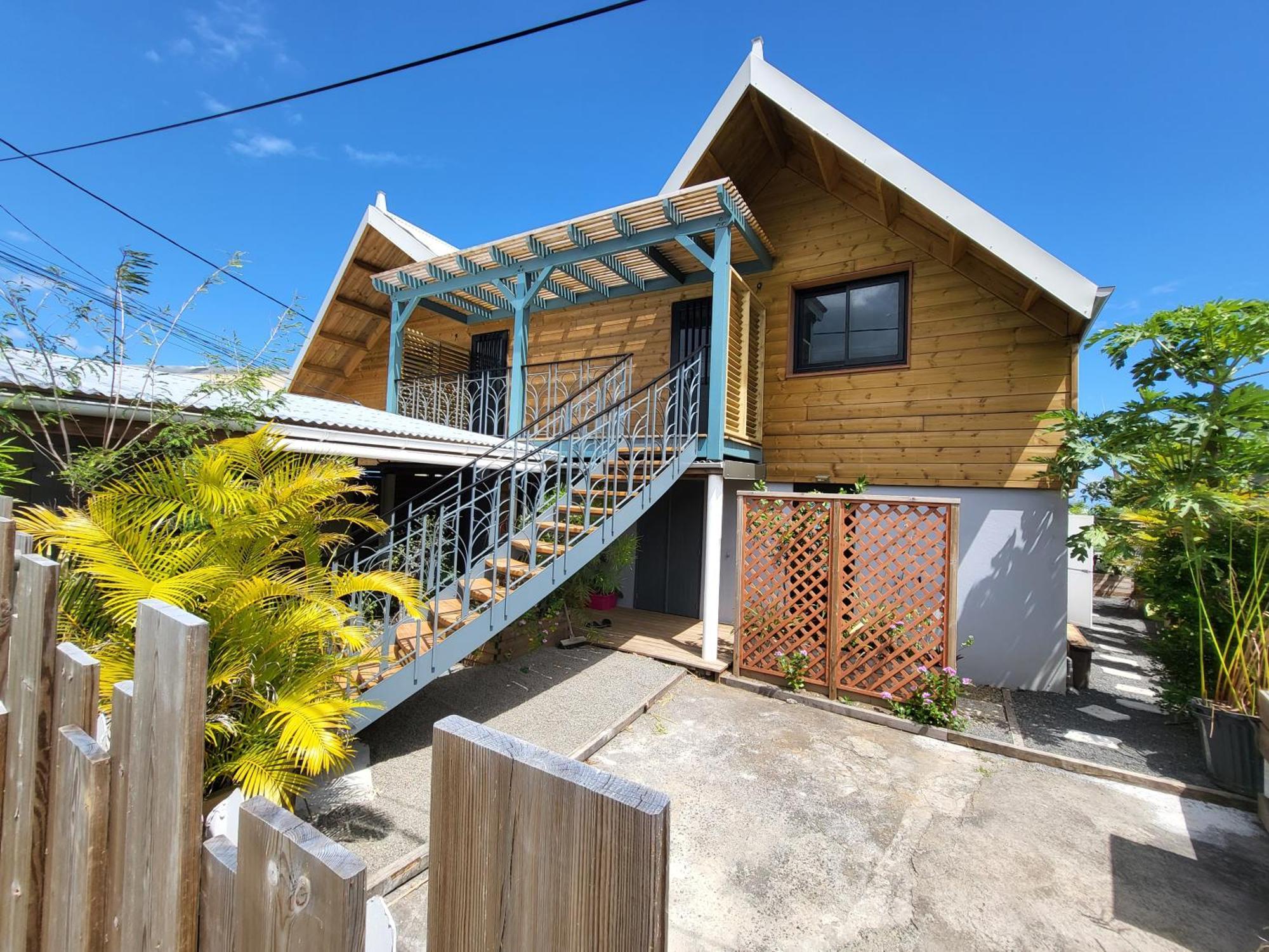 Maison De Vacances, Decouvrir Le Sud De La Reunion Petite Île المظهر الخارجي الصورة